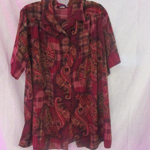 Woman's Blouse